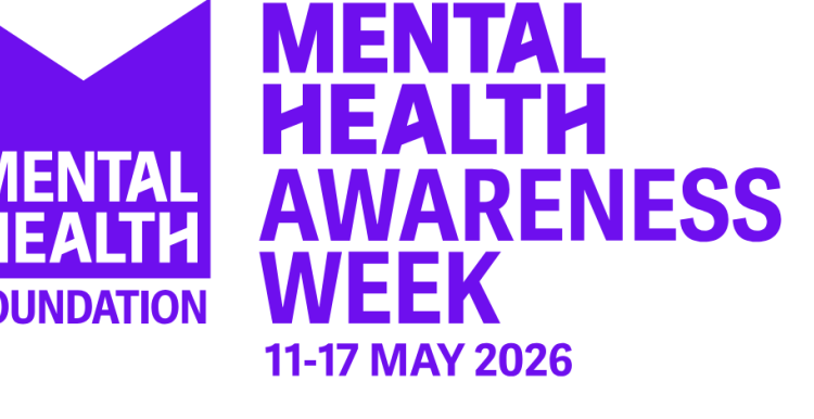 Mental health foundation mental health awareness week, 11 to 17 May 2026