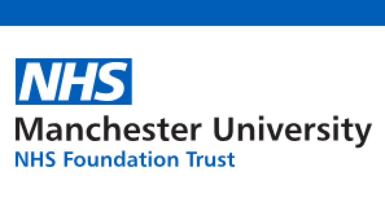 Manchester University NHS Foundation Trust logo
