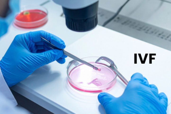 IVF procedure image