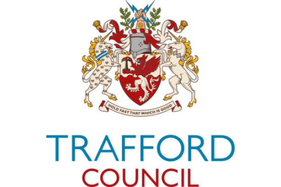 Trafford Council logo