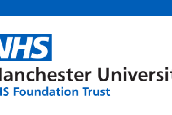 Manchester University NHS Foundation Trust logo