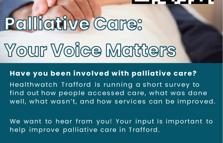 Palliative Care Leaflet
